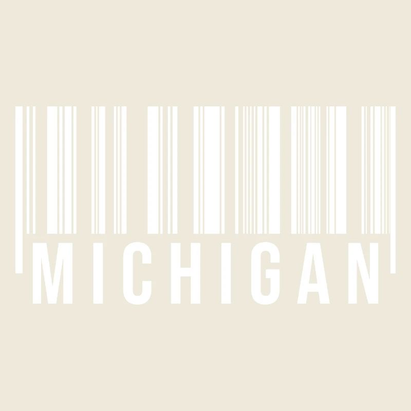Code à barres du Michigan