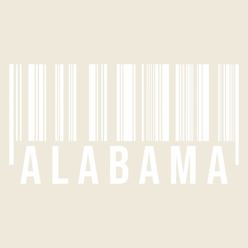 Code-barres de l’Alabama