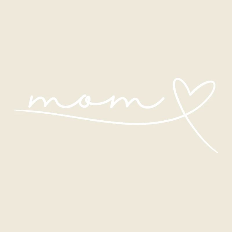 Mom Mama Mutter Geschenk Muttertag, Geburt, Herz