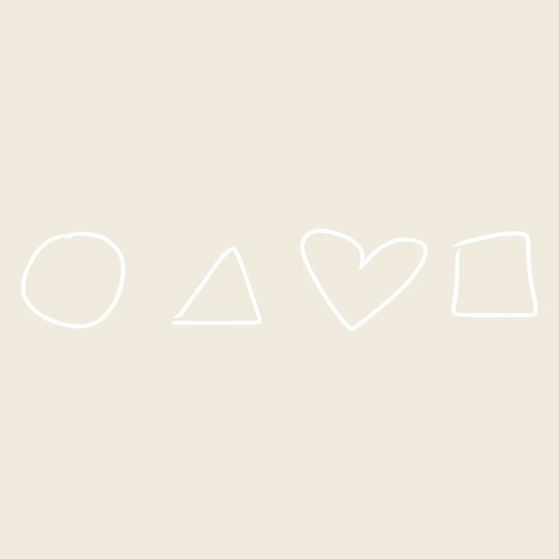 Shapes, Heart, Shape, Symbols, Circle
