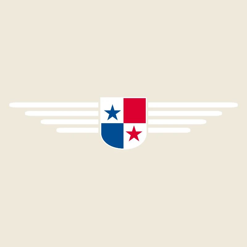 Conception du t-shirt Panama