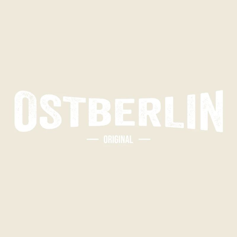 OSTBERLIN Original