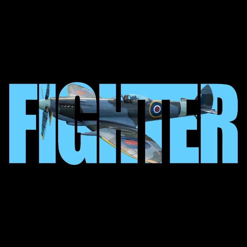 Fighter Spitfire