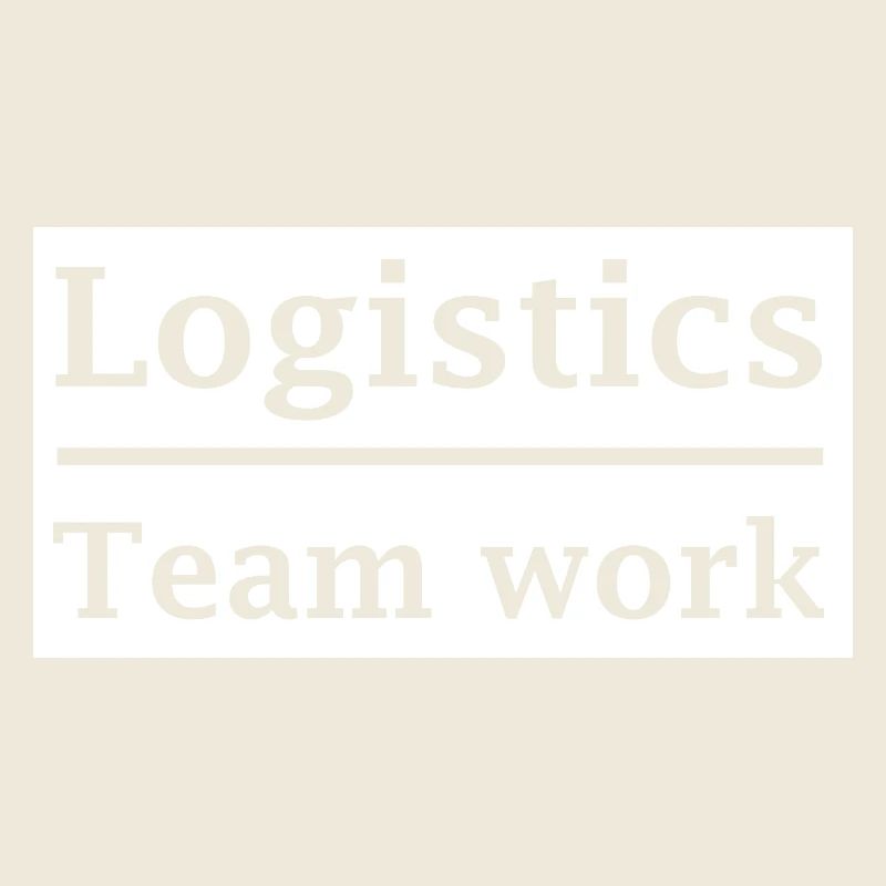Die Logistik Teamarbeit