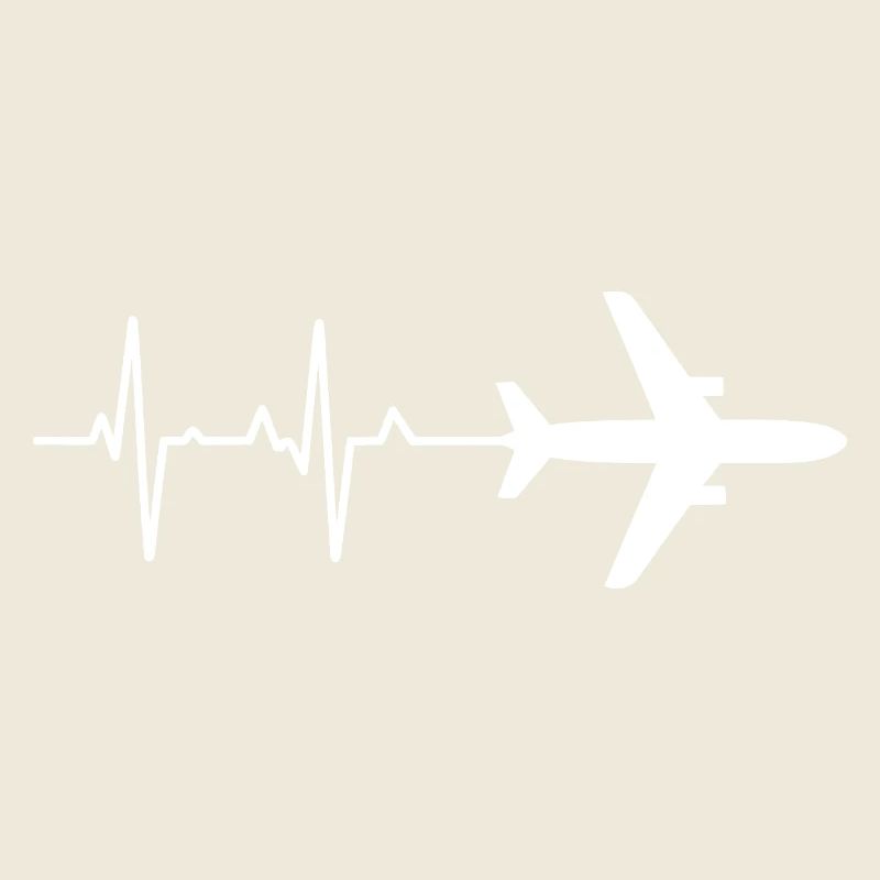 Airplane Heartbeat Pattern