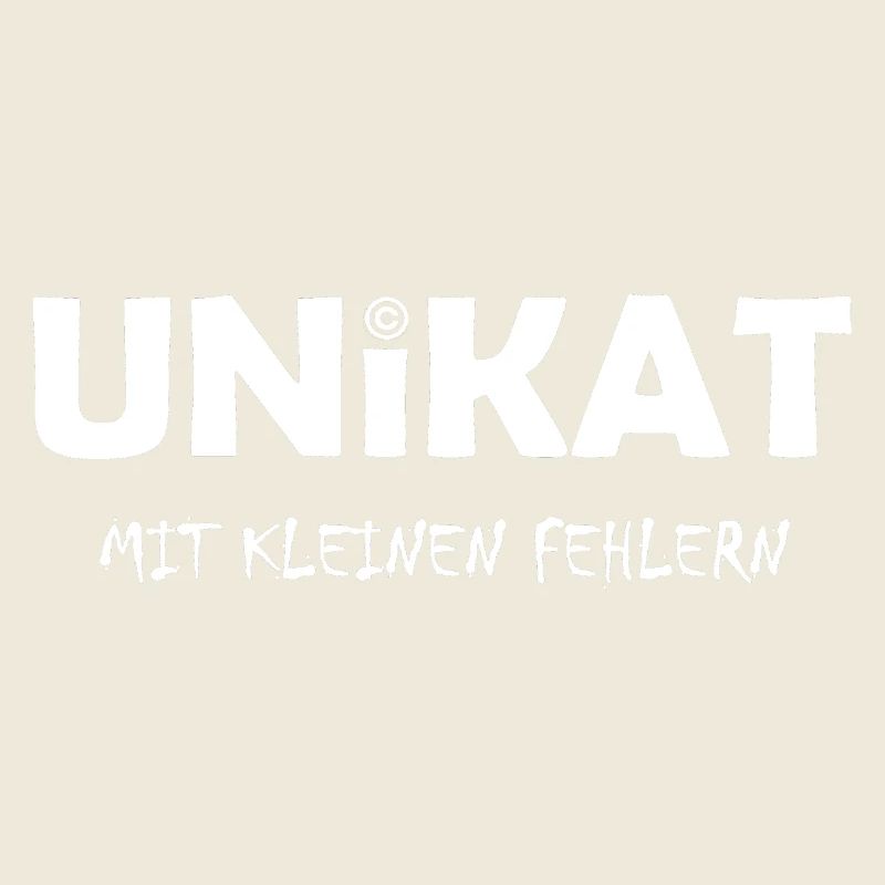 Pièce unique avec de petits défauts