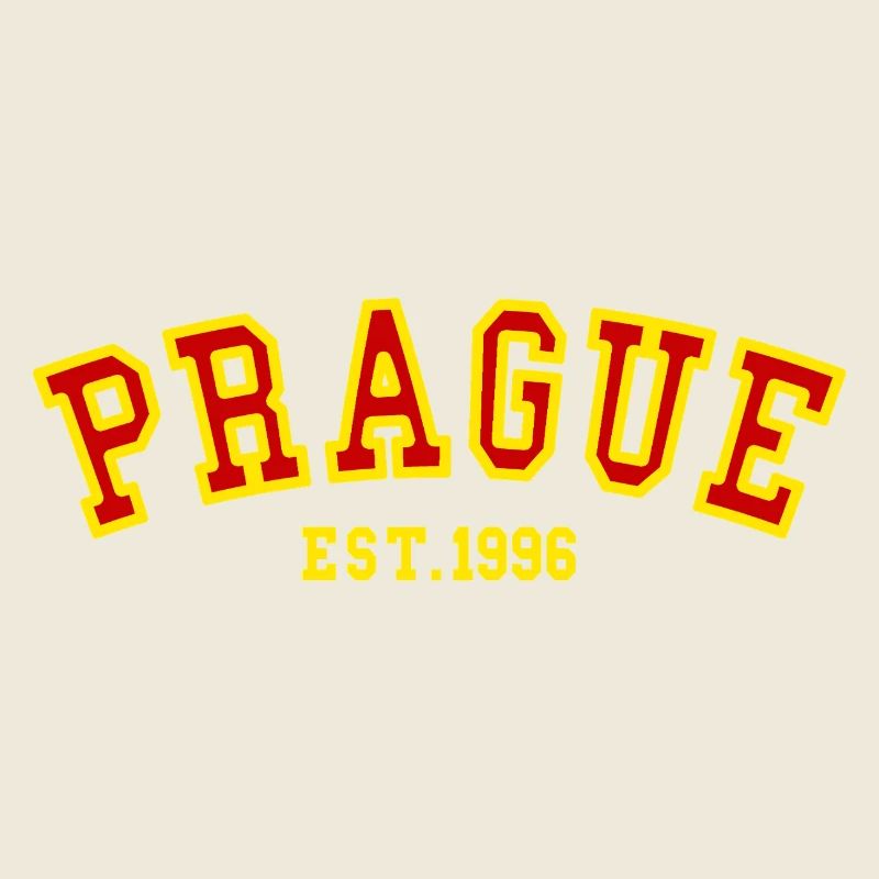 Prague Est. 1996