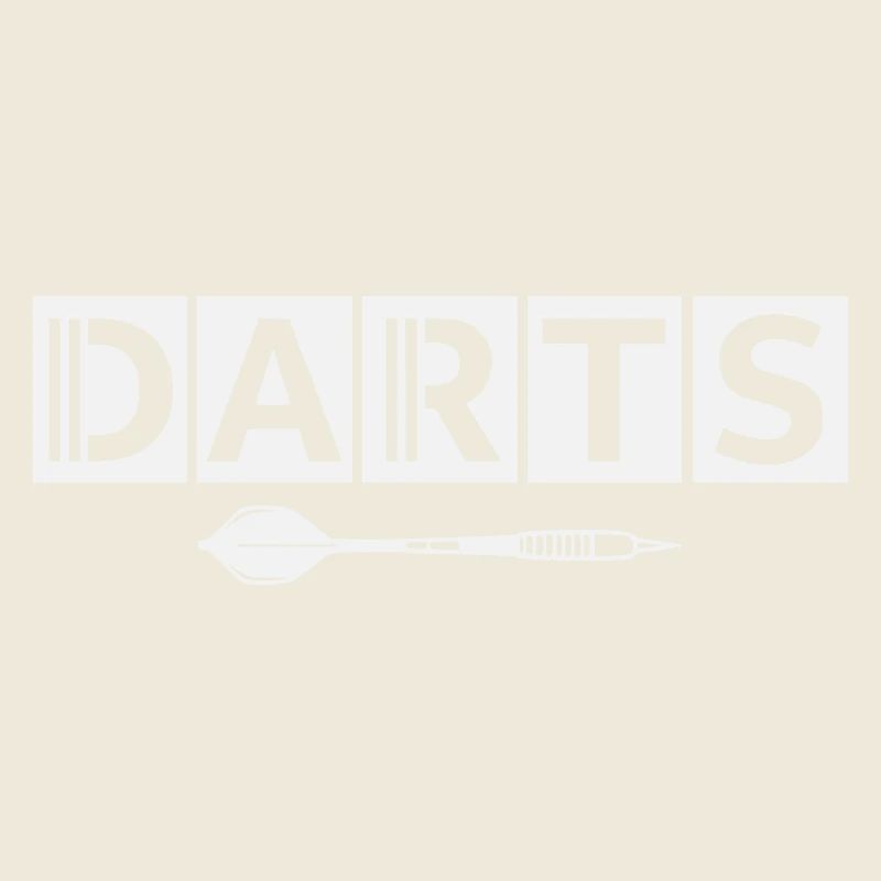 Motif de fléchettes avec détails de flèches