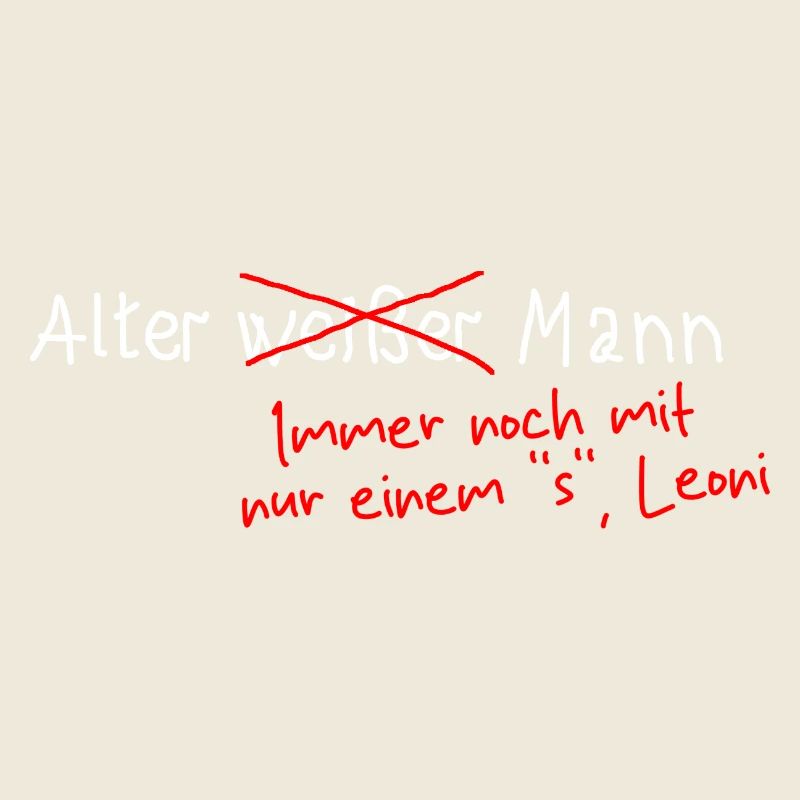 Alter weiser Mann