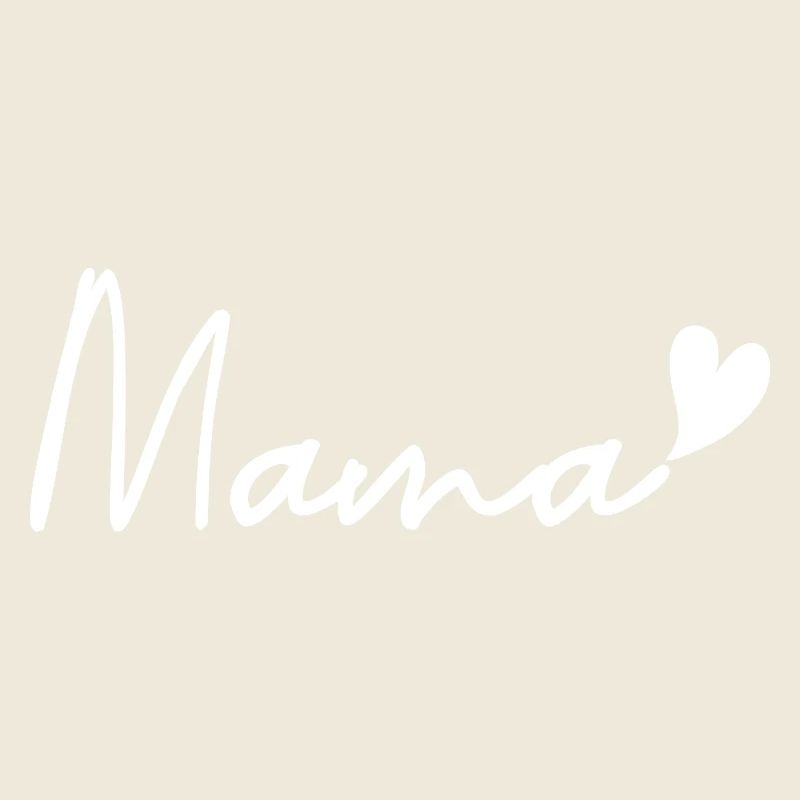 Mama – Muttertag