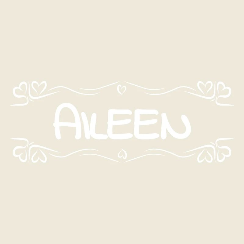 Geschenk für Aileen