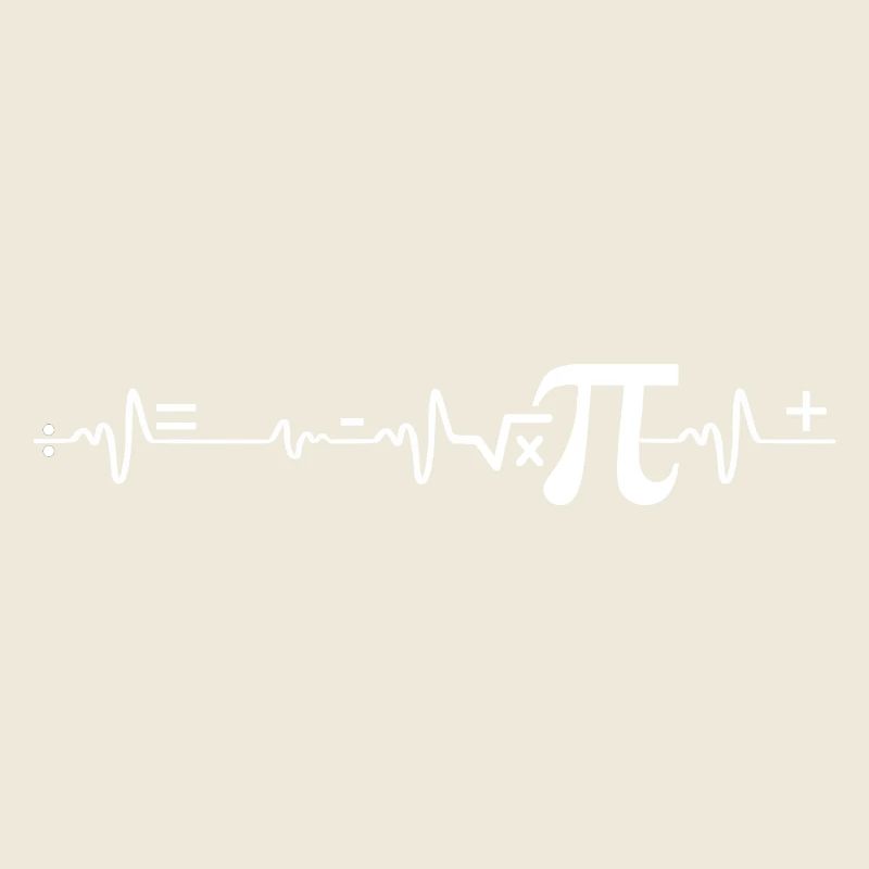 Mathematiker Heartbeat