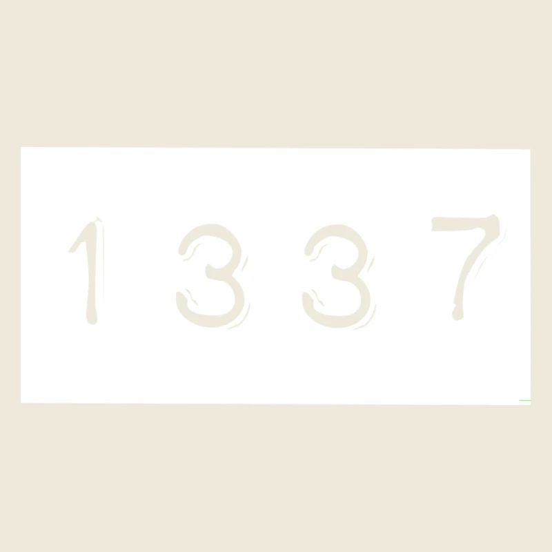 1337 Cs: chemise Go, excellente idée cadeau