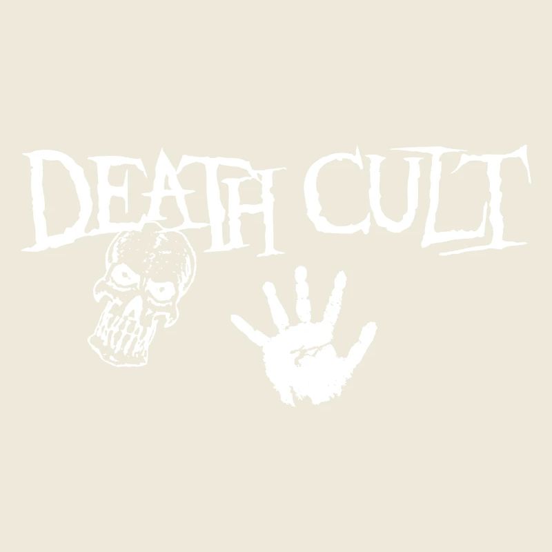 Death Cult, Skull Design