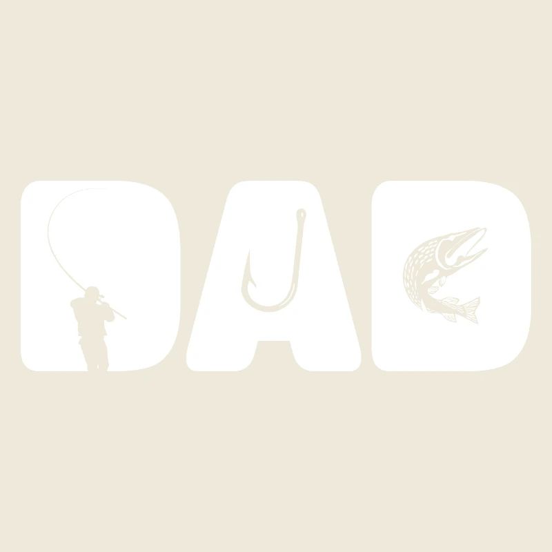 Angler Dad - Cooler Vatertag Angelfan Brauch