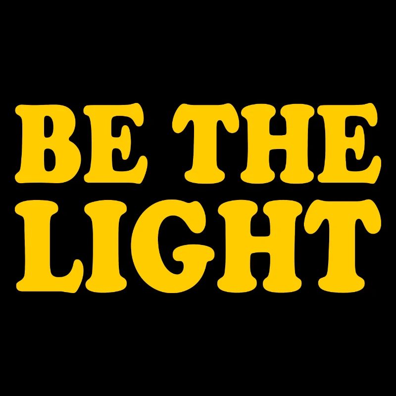 Be the light