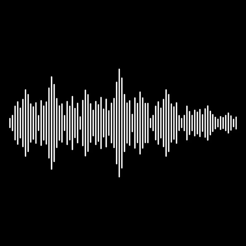 Soundfile - auf dunkel