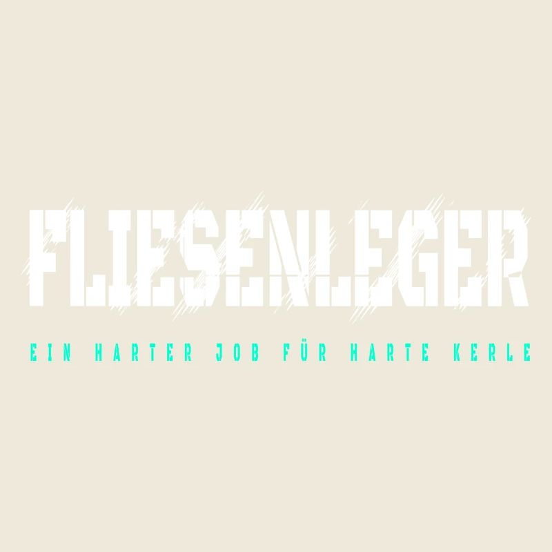 Fliesenleger Design