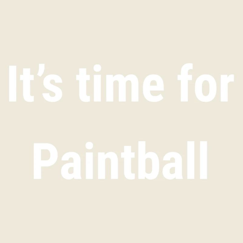 Paintball Airsoft
