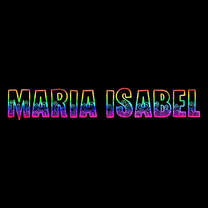 Maria Isabel RS Rainbow