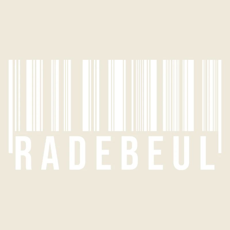 Radebeul Strichcode