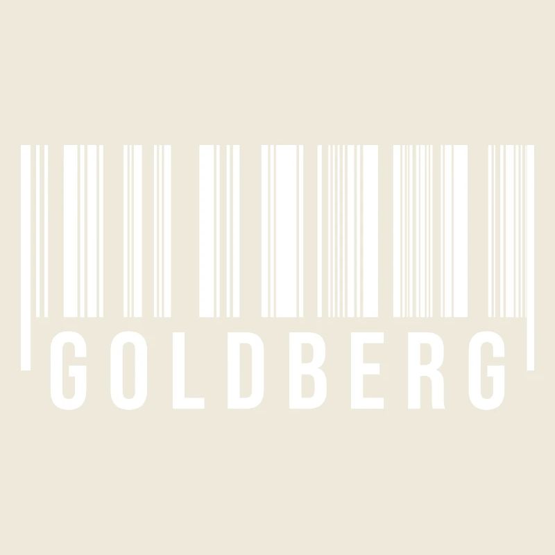 Goldberg Strichcode