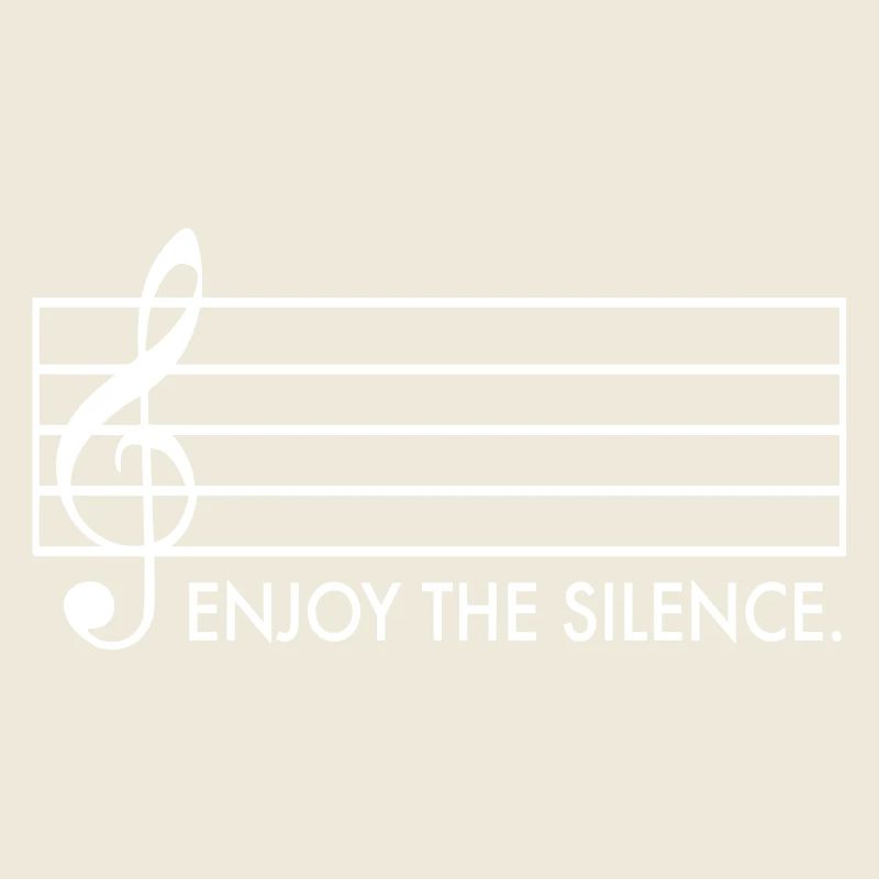 Enjoy the Silence