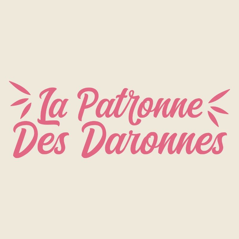 Der Schutzpatron der Daronnes