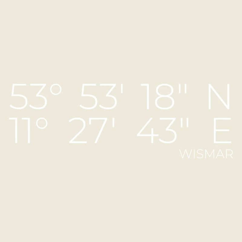 Wismar blanc