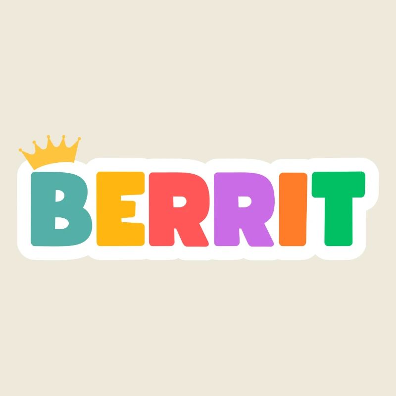 Berrit ! Personnalisable