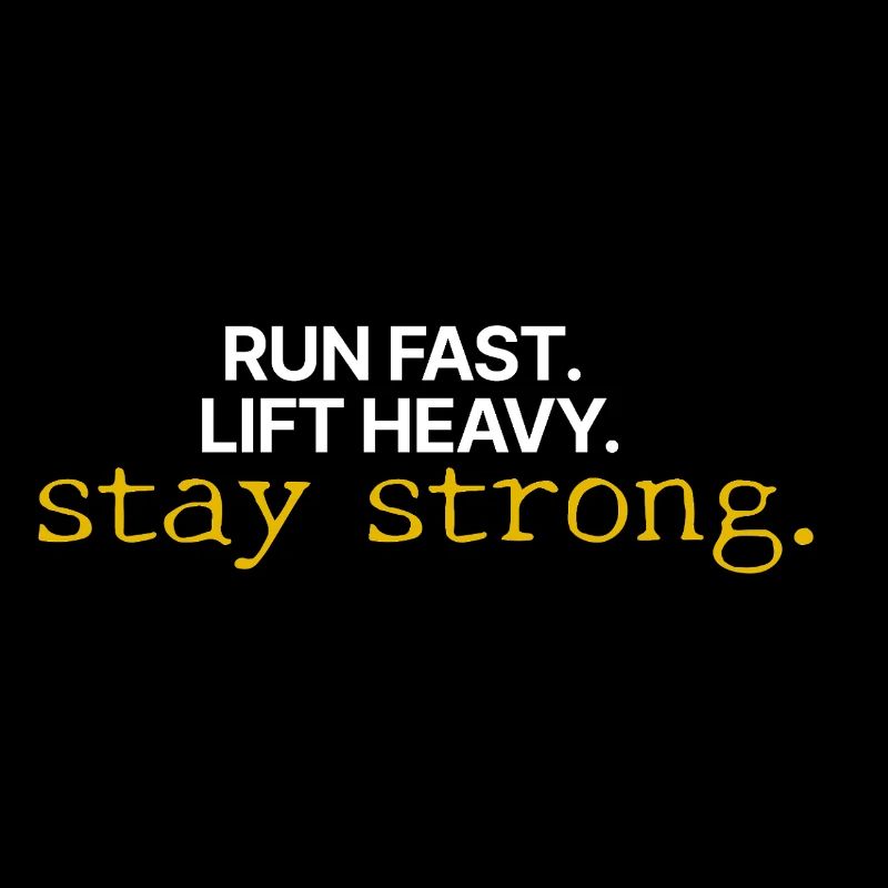 Motivation | stay strong | stark sein