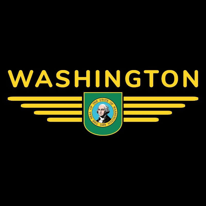 Chemise de fan de Washington – Style de la capitale