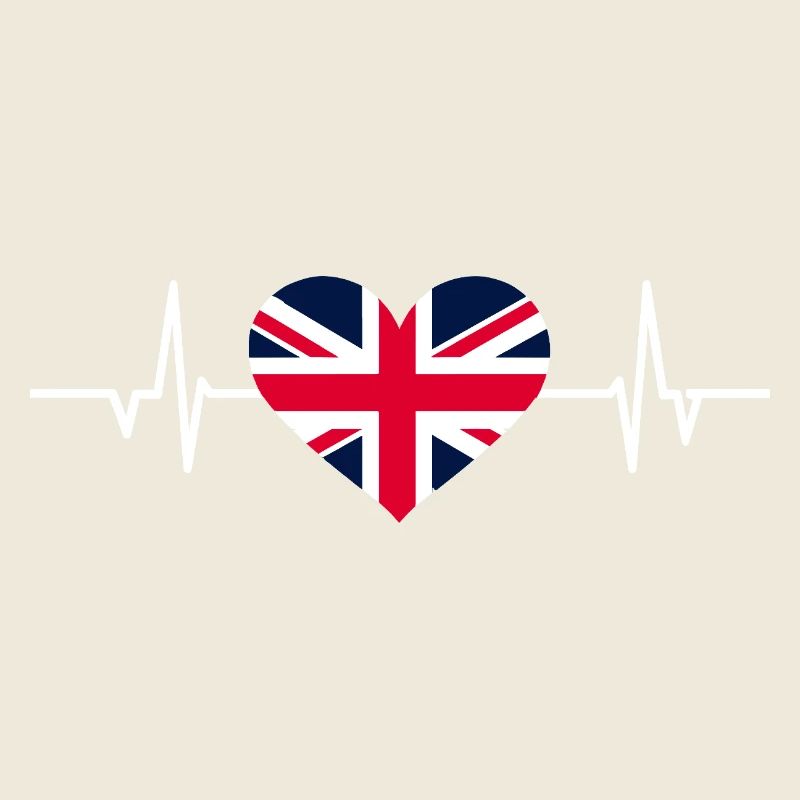 Union Jack Heartbeat