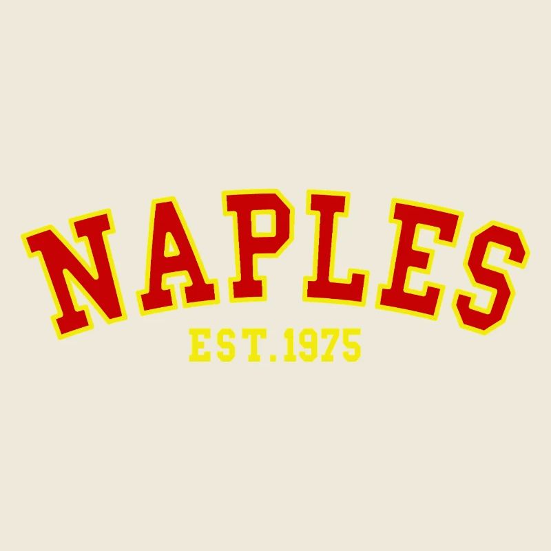 Naples Est.1975