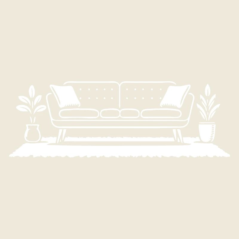 Retro Sofa Design – Möbel mit Stil