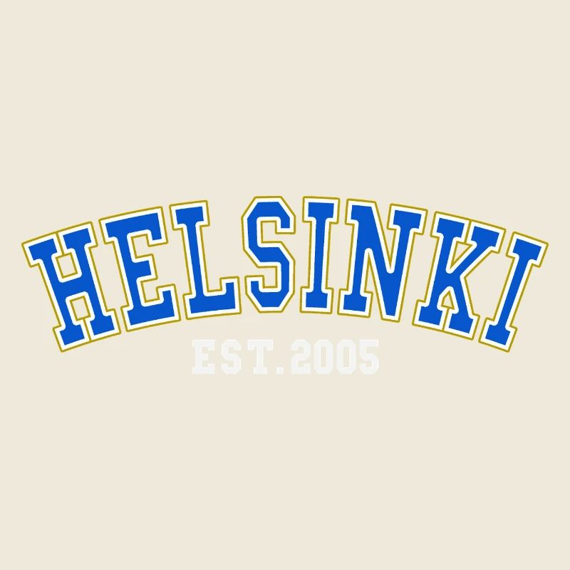 Helsinki Est.2005