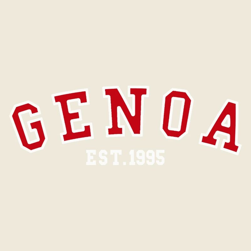 Gênes Est. 1995