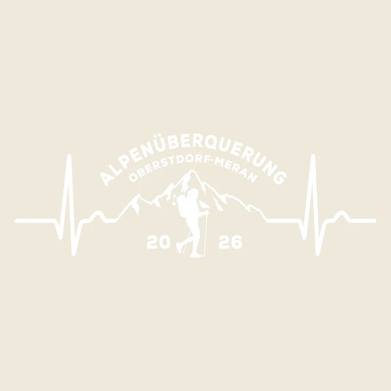 Alpenüberquerung 2026, Oberstdorf Meran, Wandern