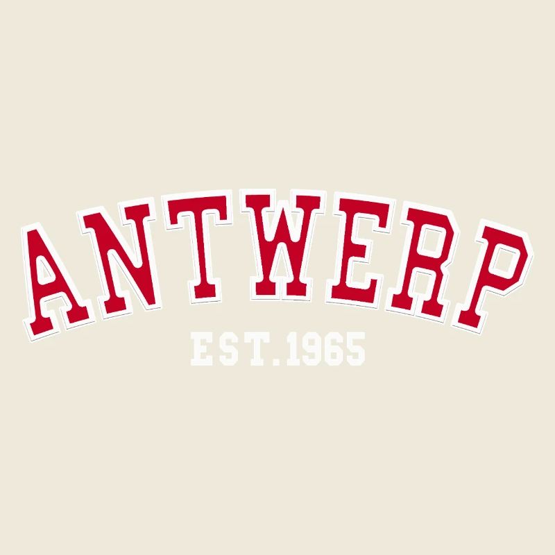 Anvers Est. 1965