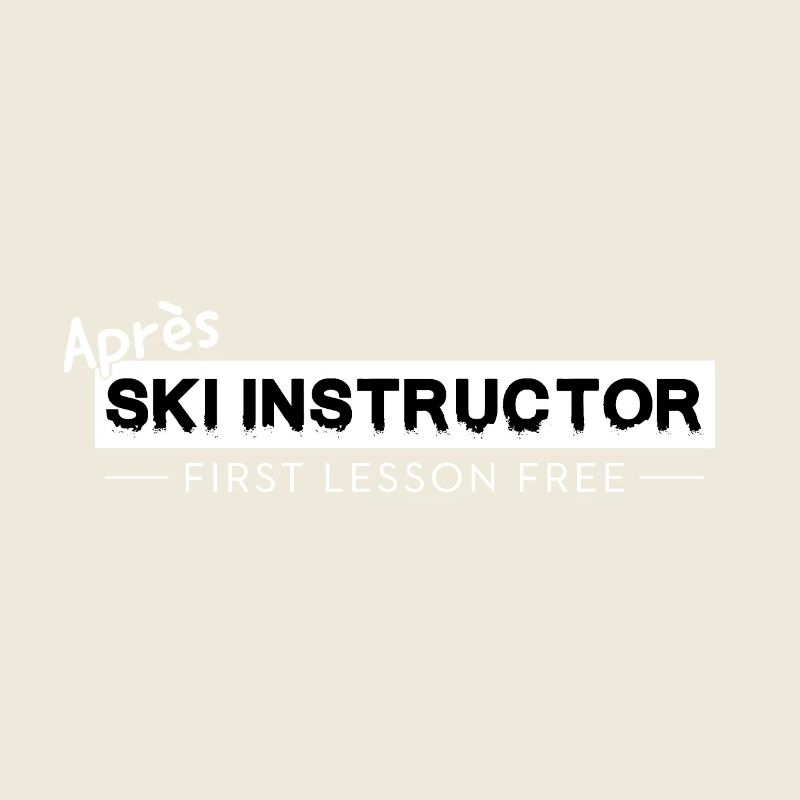 Après Ski Instructor – First Hour Free Ski Instruction