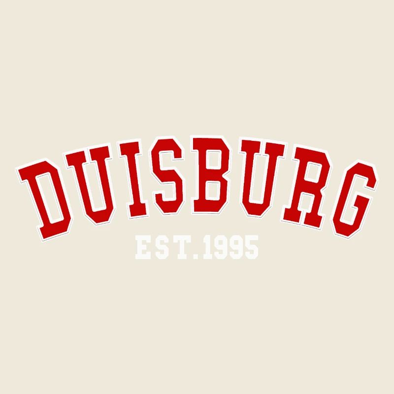 Duisburg Est. 1995
