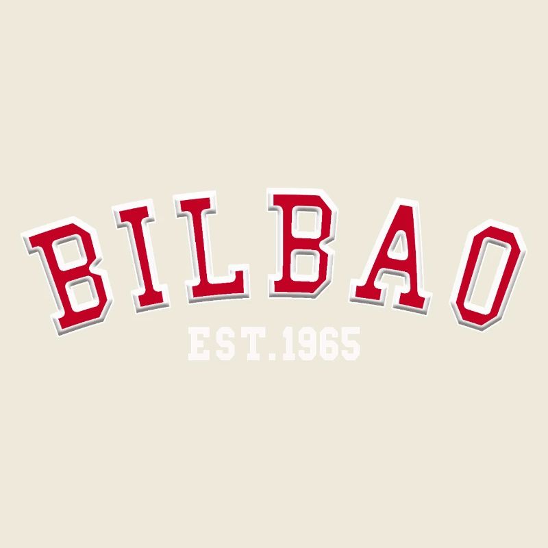 Bilbao Est. 1965