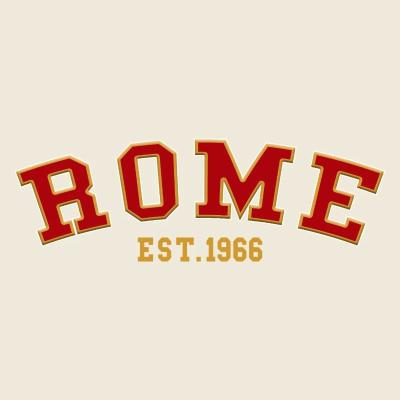Rome Est. 1966
