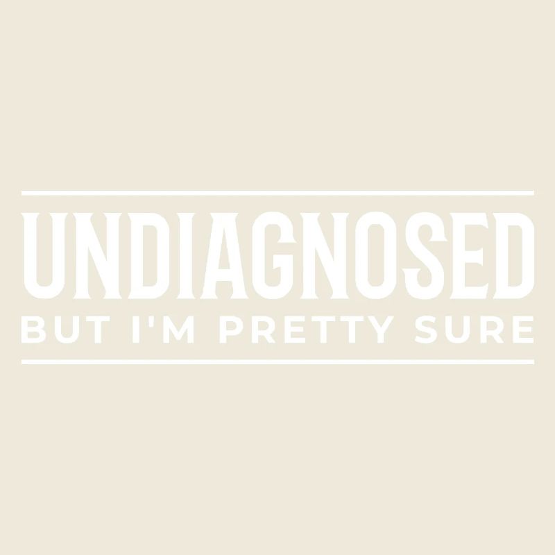 Undiagnosed – Fun Design for Neurodivergence