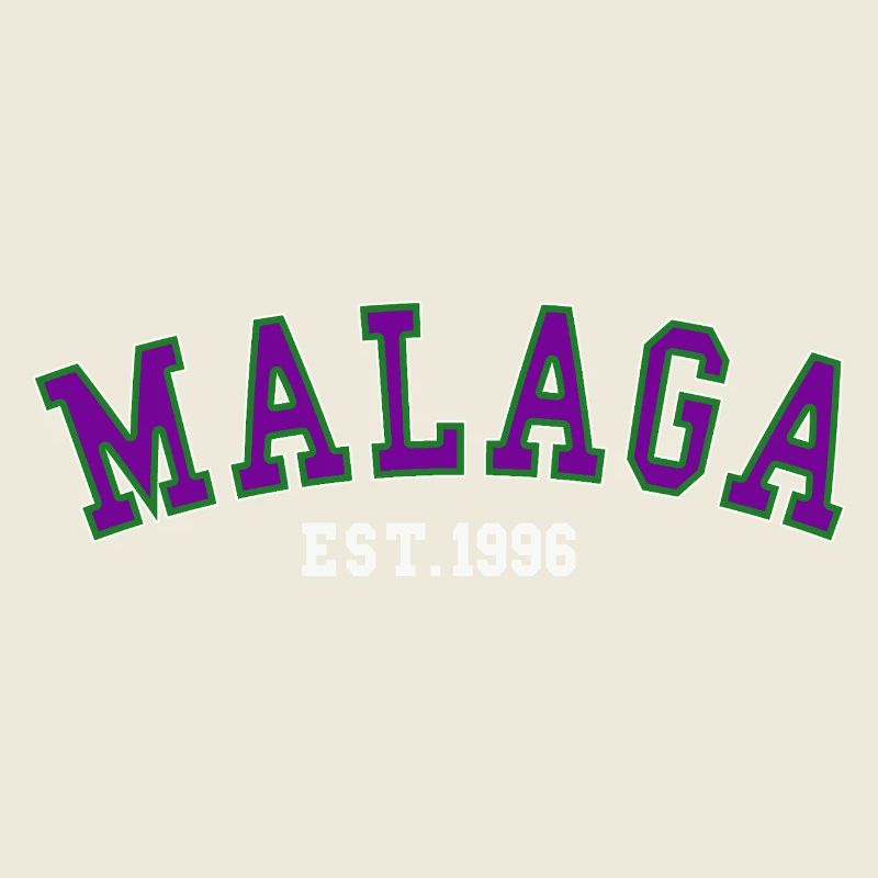Malaga Est. 1996