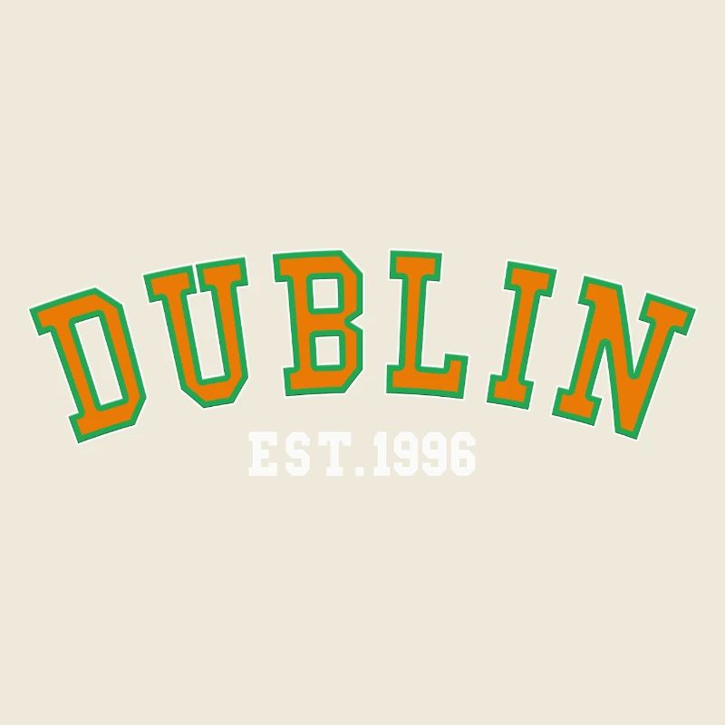 Dublin Est. 1996