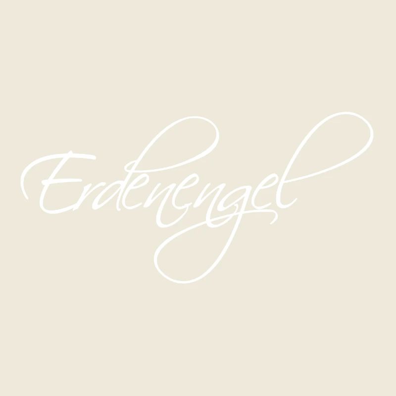 Erdenengel Weiß