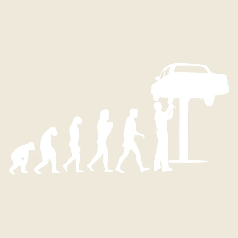 évolution mécanique