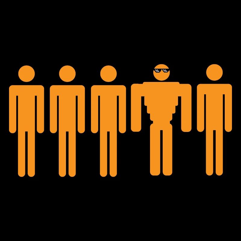 Traiter avec l'idée de cadeau Bodybuilder