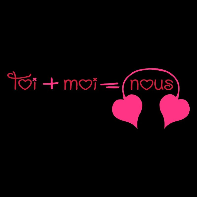 Du + Ich = Wir hearts (1c)